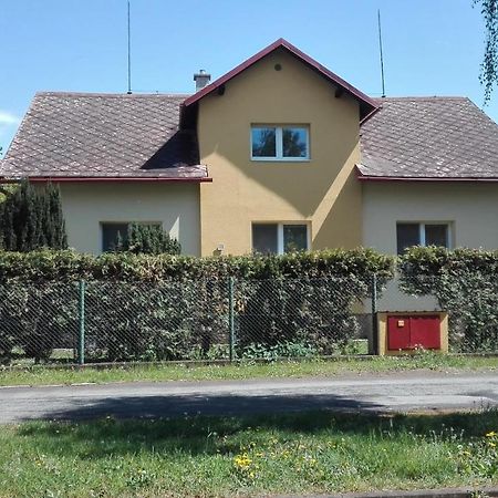 U Jirky Apartamento Bohuňovice Exterior foto
