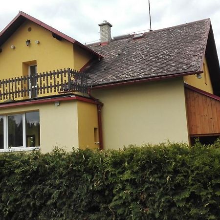 U Jirky Apartamento Bohuňovice Exterior foto