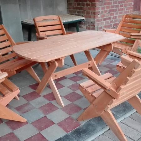 U Jirky Apartamento Bohuňovice Exterior foto