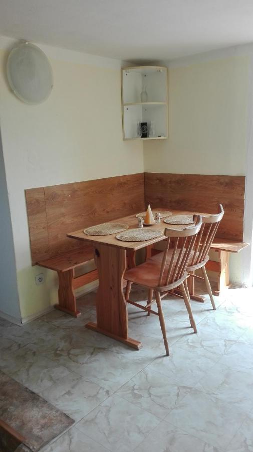 U Jirky Apartamento Bohuňovice Exterior foto