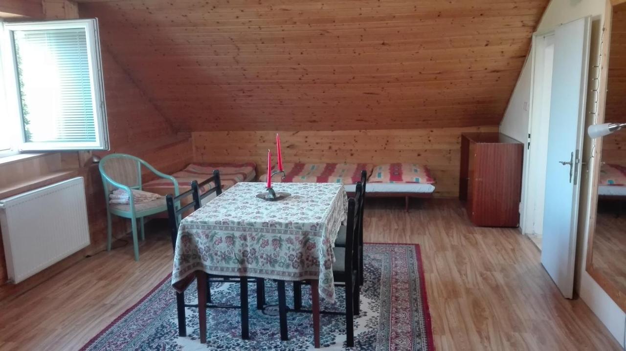 U Jirky Apartamento Bohuňovice Exterior foto