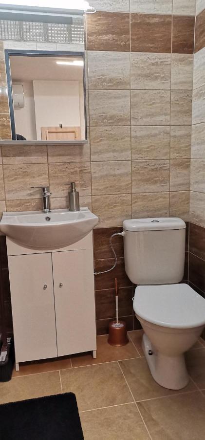 U Jirky Apartamento Bohuňovice Exterior foto