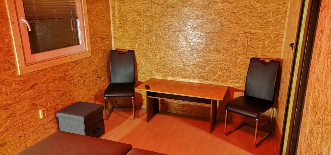 U Jirky Apartamento Bohuňovice Exterior foto